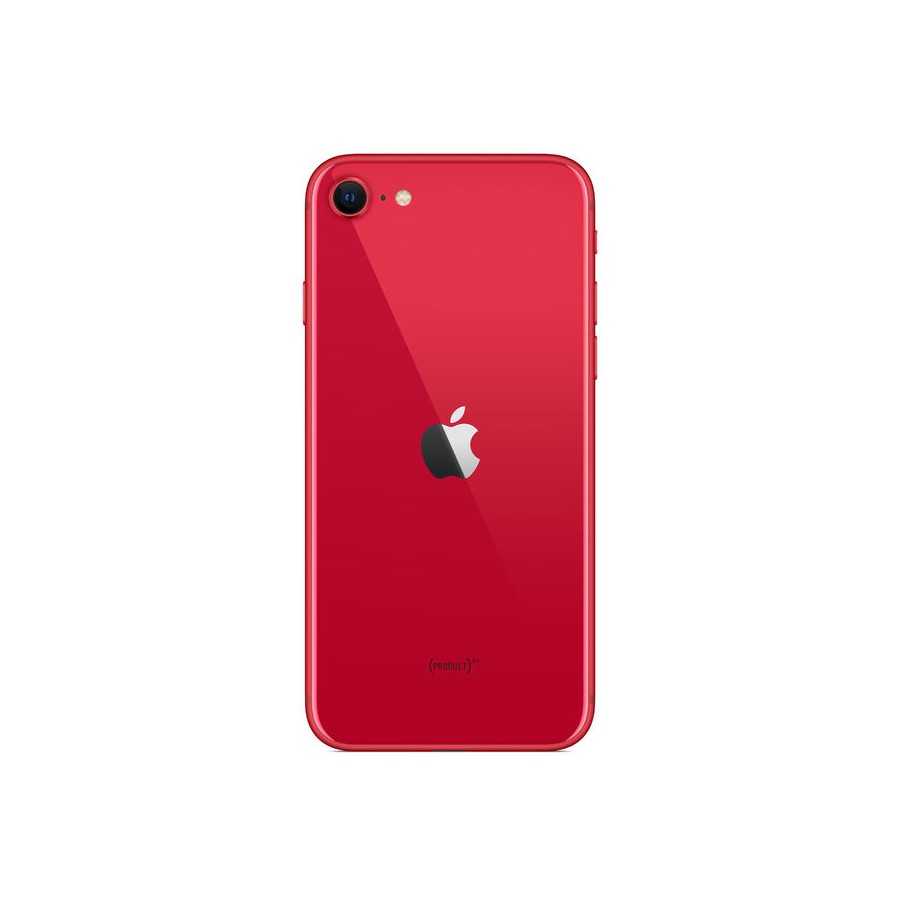 iPhone SE 2020 - 64GB Red ricondizionato usato IPSE2020RED64A