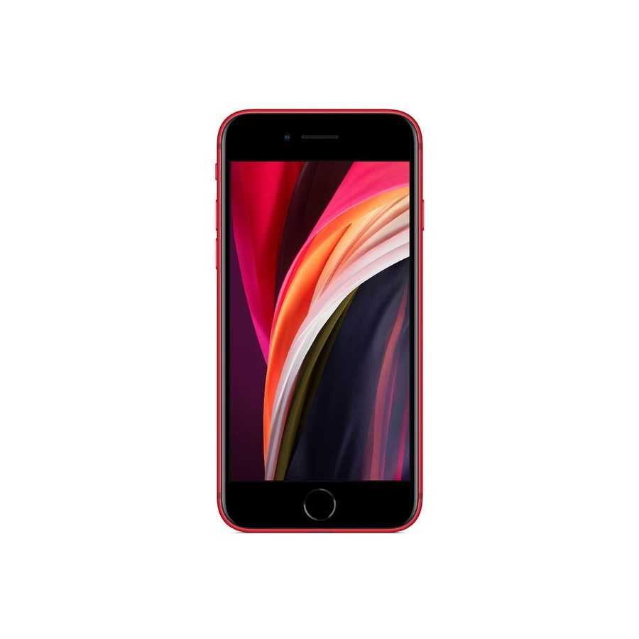 iPhone SE 2020 - 64GB Red ricondizionato usato IPSE2020RED64A+