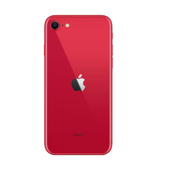 iPhone SE 2020 - 64GB Red