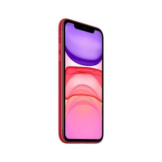 iPhone 11- 128GB RED ® ricondizionato usato IP11RED128C