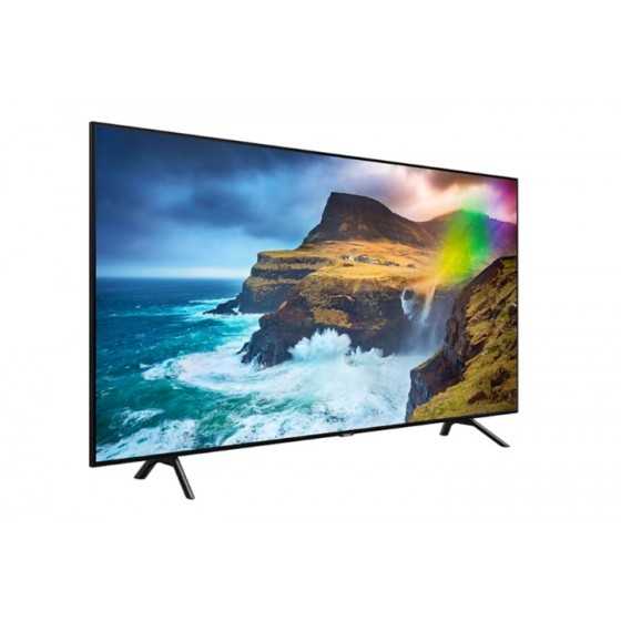 TV QLED 65" Samsung 4K Ultra HD HDRI QE65Q70RATXXH ricondizionato usato