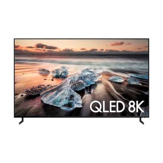 TV QLED Samsung 75" Ultra HD 8K QE75Q950RBTXXH