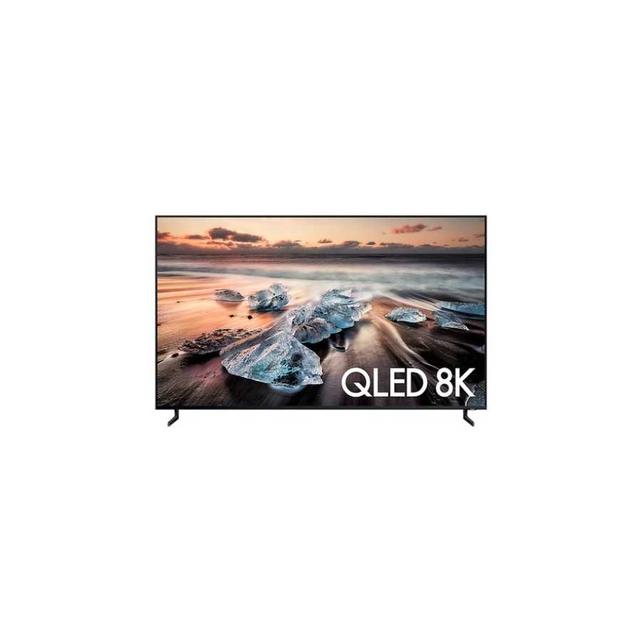 TV QLED Samsung 85" Ultra HD 8K QE85Q900RATXXH ricondizionato usato