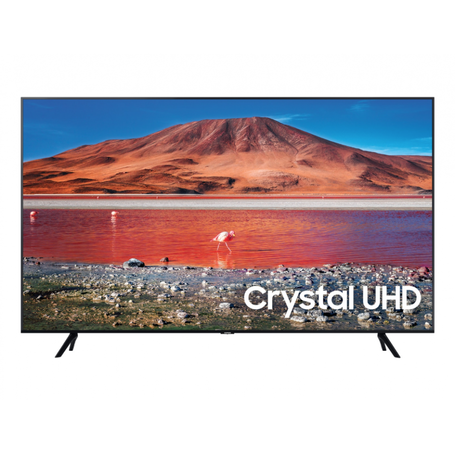 TV LED 50" Samsung 4K Crystal UHD UE50TU7172UXXH ricondizionato usato
