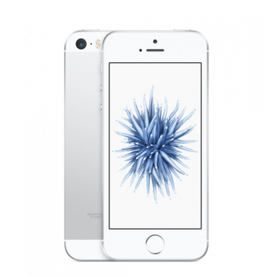 iPhone SE - 16GB SILVER ricondizionato usato IPSESILVER16A