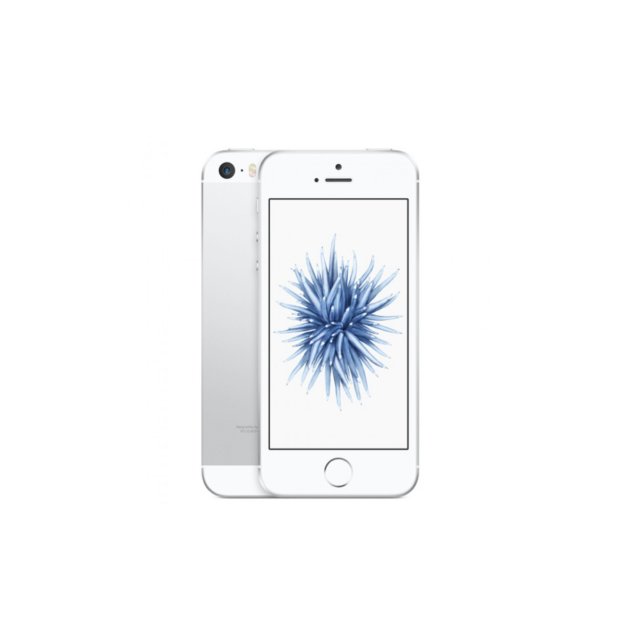iPhone SE - 64GB SILVER ricondizionato usato IPSESILVER64A iPhone SE - 64GB SILVER ricondizionato usato IPSESILVER64A