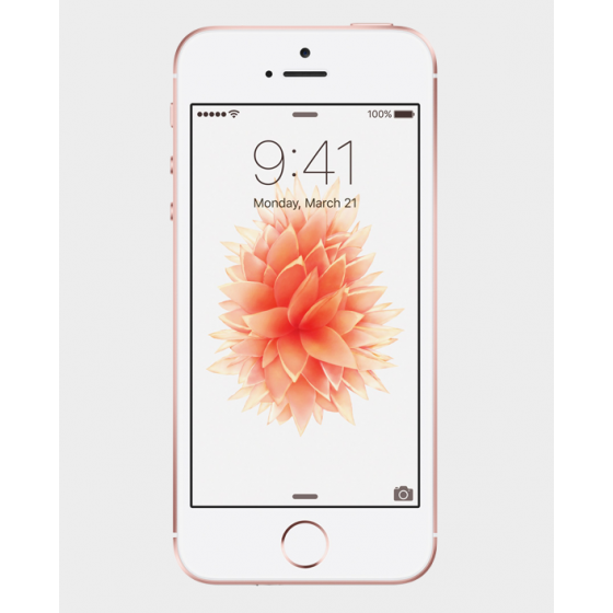 iPhone SE - 16GB ROSE GOLD ricondizionato usato IPSEROSEGOLD16A