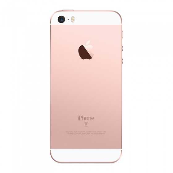 iPhone SE - 64GB ROSE GOLD ricondizionato usato IPSEROSEGOLD64A