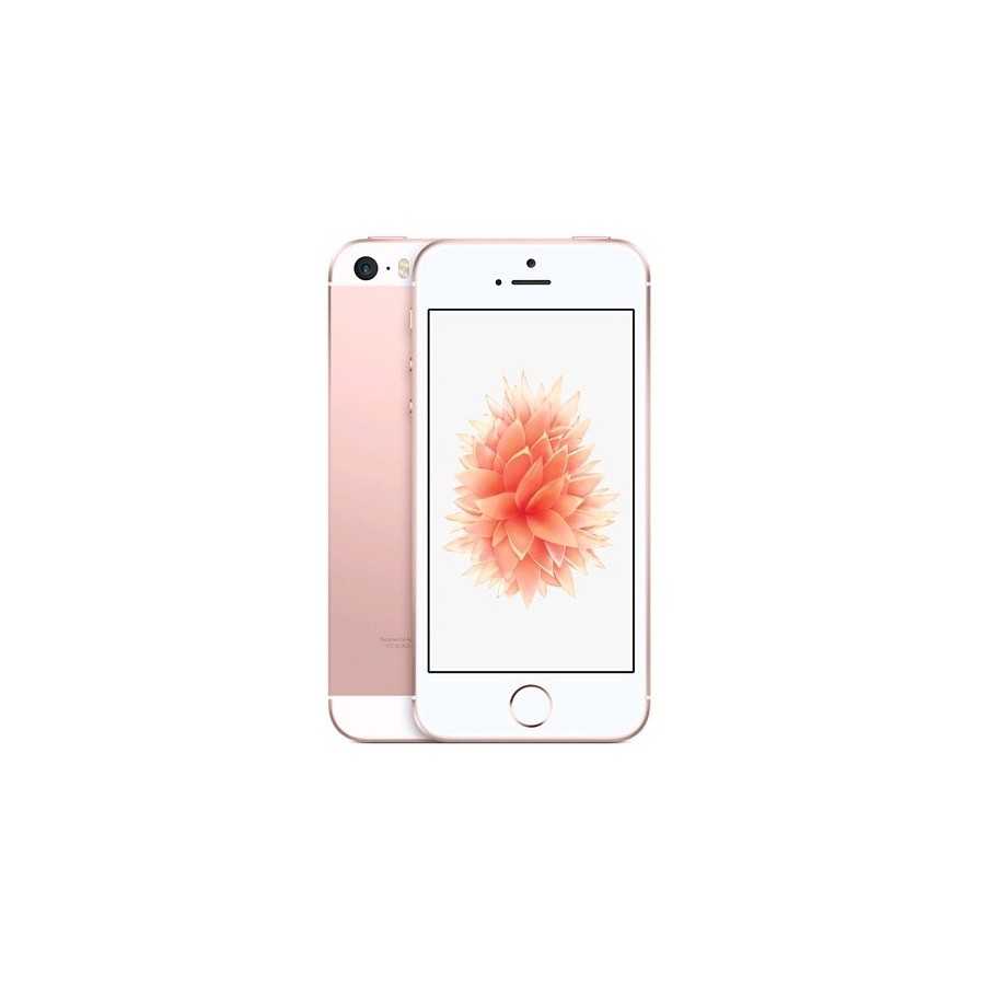 iPhone SE - 64GB ROSE GOLD ricondizionato usato IPSEROSEGOLD64B