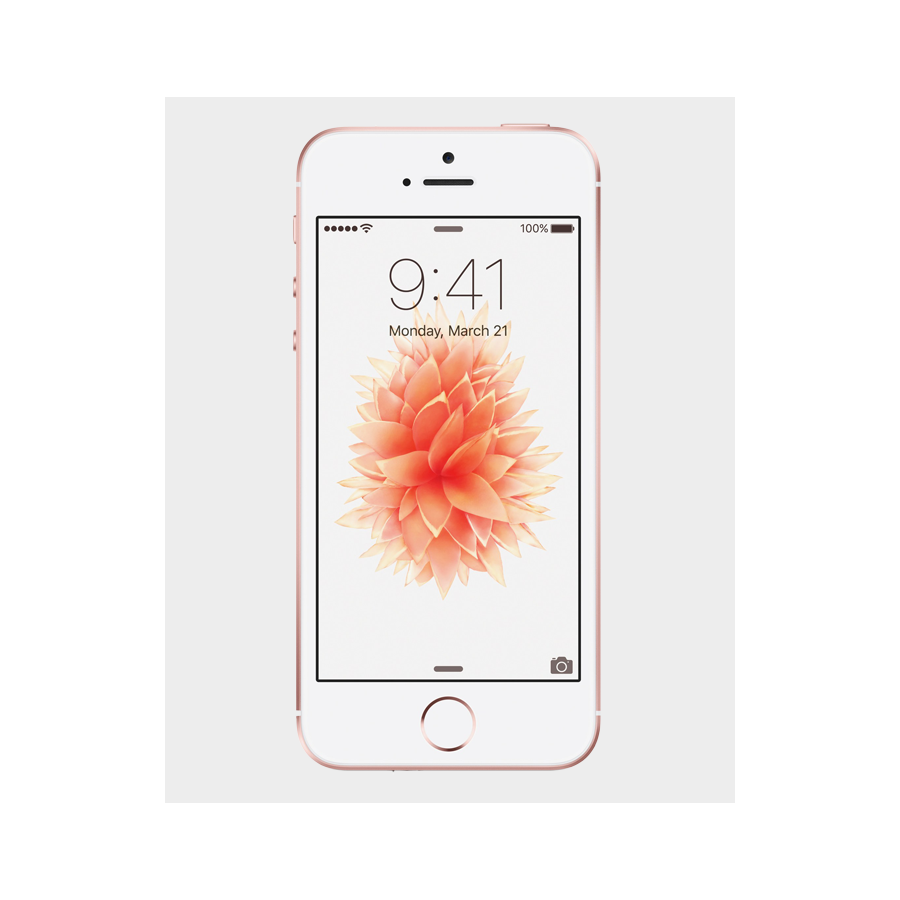 iPhone SE - 64GB ROSE GOLD ricondizionato usato IPSEROSEGOLD64C