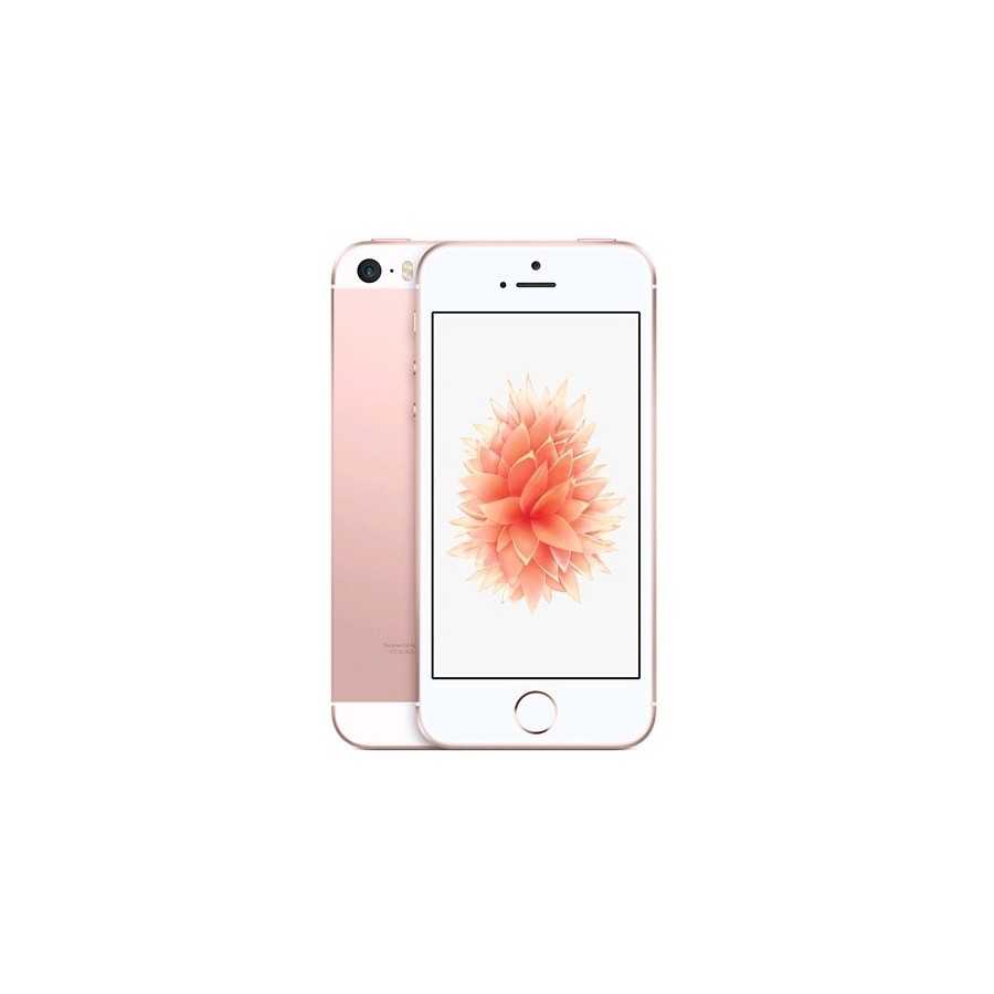 iPhone SE - 32GB ROSE GOLD ricondizionato usato IPSEROSEGOLD32B iPhone SE - 32GB ROSE GOLD ricondizionato usato IPSEROSEGOLD32B