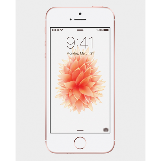 iPhone SE - 32GB ROSE GOLD