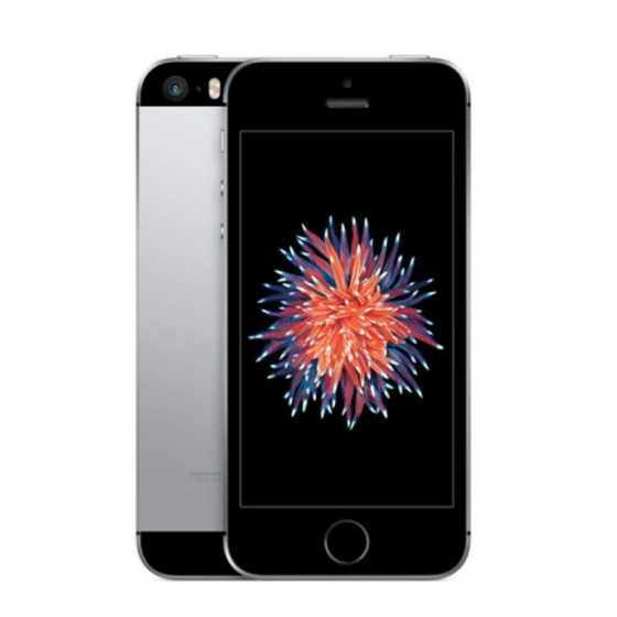 iPhone SE - 128GB SPACE GRAY