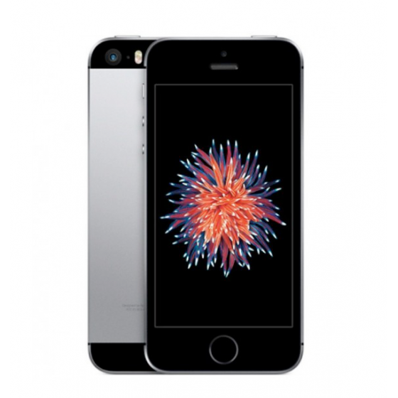 iPhone SE - 64GB SPACE GRAY ricondizionato usato IPSESPACEGREY64C