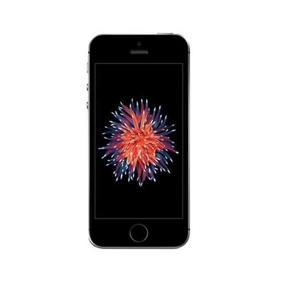 iPhone SE - 64GB SPACE GRAY ricondizionato usato IPSESPACEGREY64C