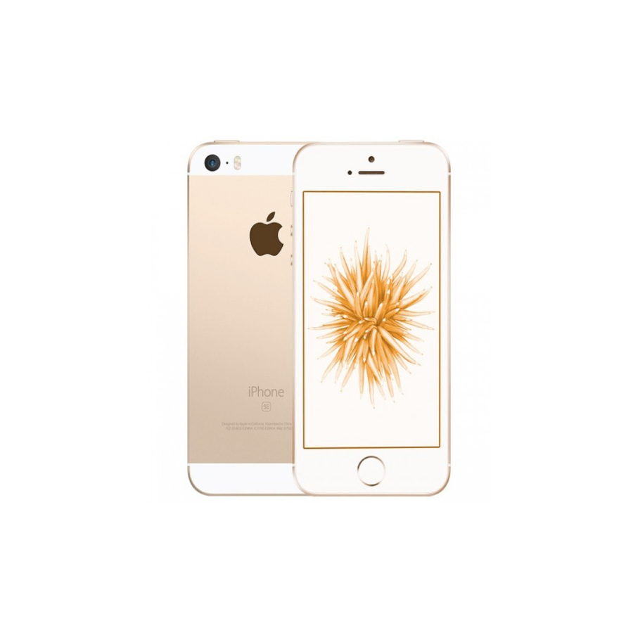 iPhone SE - 16GB GOLD ricondizionato usato IPSEGOLD16A