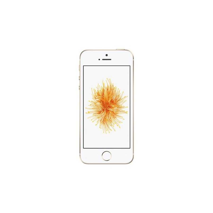 iPhone SE - 16GB GOLD ricondizionato usato IPSEGOLD16A