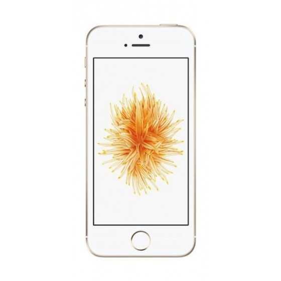 iPhone SE - 64GB GOLD