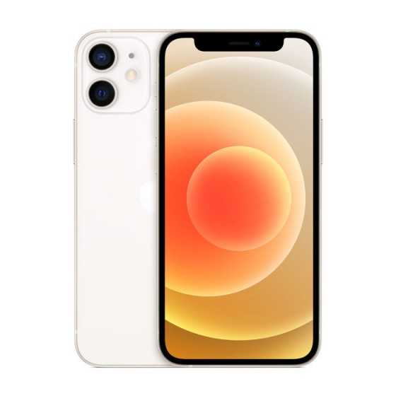 iPhone 12 Mini - 64GB BIANCO ricondizionato usato IP12M64BIANCOAB