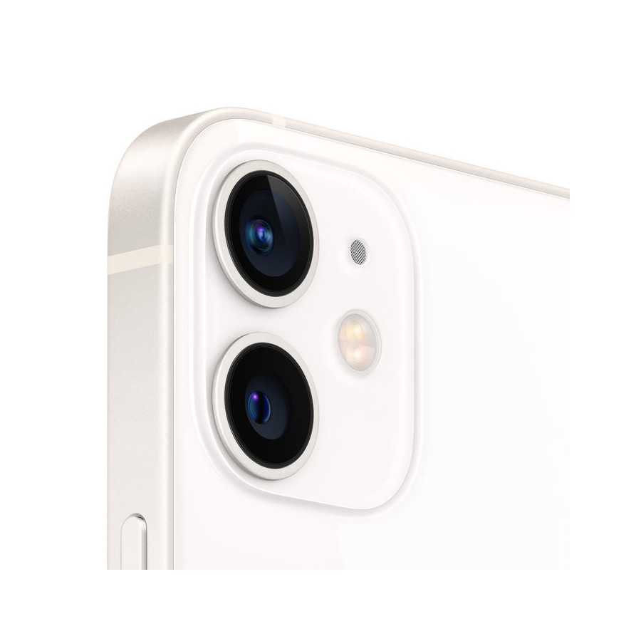 iPhone 12 Mini - 64GB BIANCO ricondizionato usato IP12M64BIANCOAB