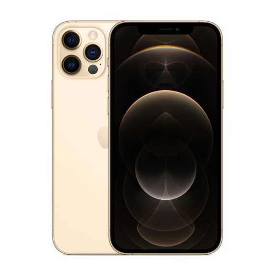 iPhone 12 PRO - 128GB ORO ricondizionato usato IP12PRO128OROC