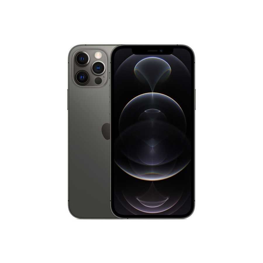 iPhone 12 PRO MAX - 512GB GRAFITE ricondizionato usato IP12PROMAX512GRAA+