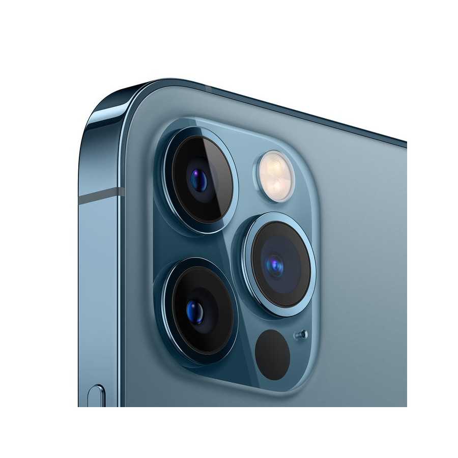 iPhone 12 PRO - 512GB BLU PACIFICO ricondizionato usato IP12PRO512BLUC