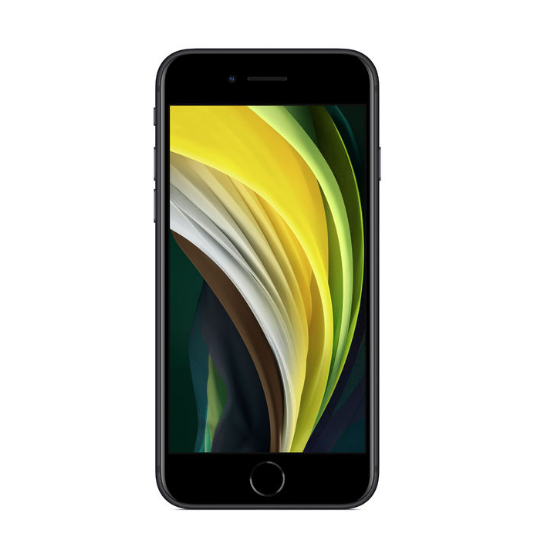 iPhone SE 2020 - 64GB Nero ricondizionato usato IPSE2020NERO64AB