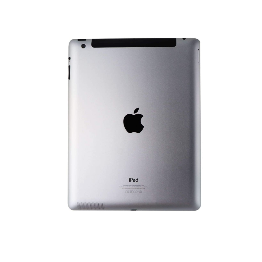 iPad 4 - 64GB NERO ricondizionato usato IPAD4NERO64WIFIAB