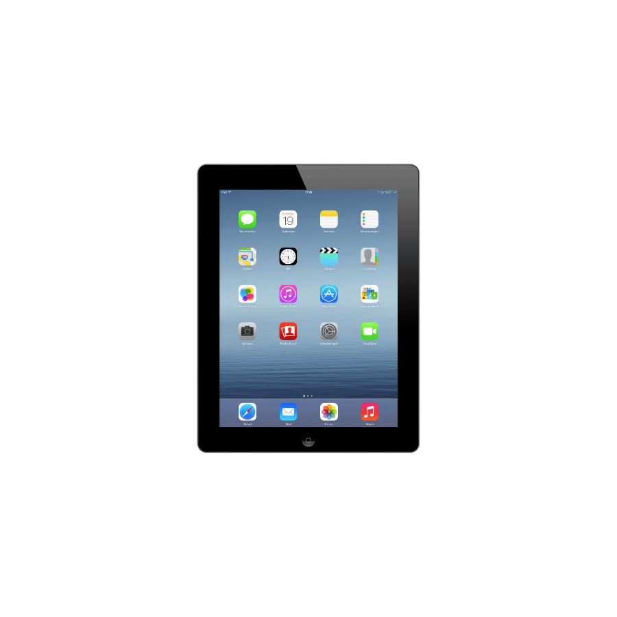 iPad 4 - 128GB NERO ricondizionato usato IPAD4NERO128WIFIAB iPad 4 - 128GB NERO ricondizionato usato IPAD4NERO128WIFIAB