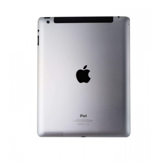 iPad 4 - 64GB NERO ricondizionato usato IPAD4NERO64WIFICELLULARAB