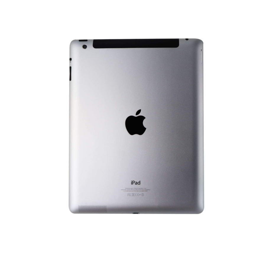 iPad 4 - 64GB NERO ricondizionato usato IPAD4NERO64WIFICELLULARAB