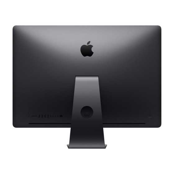 iMac Pro 27" 5K 3.2GHz Xeon W 8 COre 32GB ram 1TB Flash - 2017 ricondizionato usato