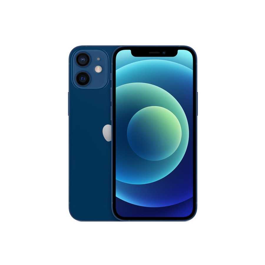 iPhone 12 Mini - 256GB BLU ricondizionato usato IP12M256BLUA