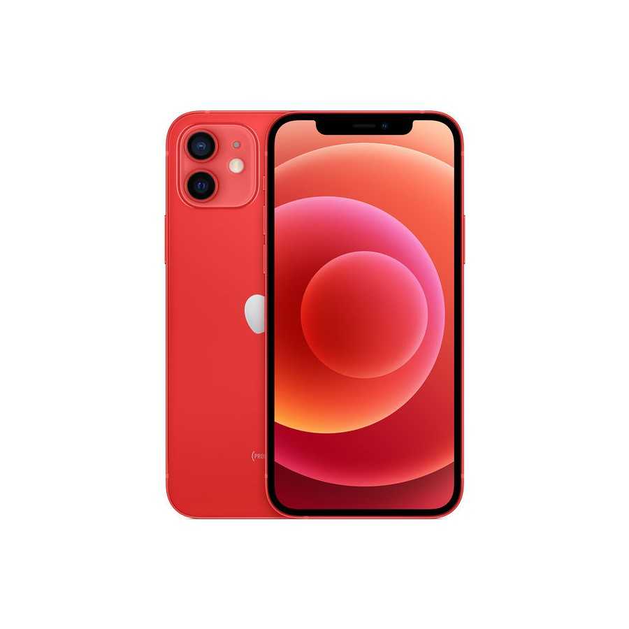 iPhone 12 Mini - 256GB ROSSO ricondizionato usato IP12M256REDC