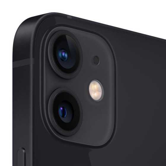 IPhone 12 - 256GB NERO ricondizionato usato IP12256NEROA