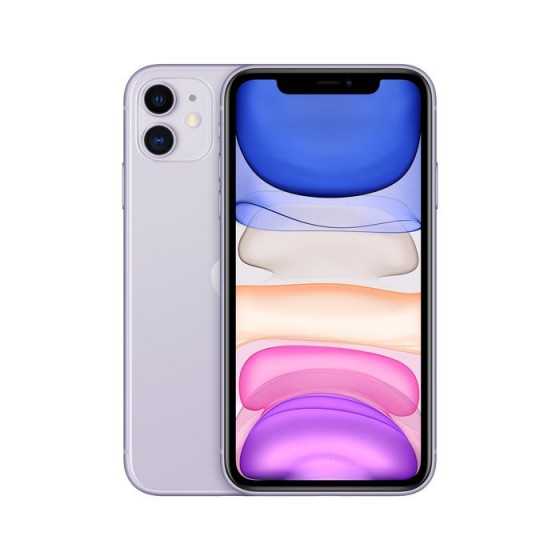 iPhone 11- 128GB VIOLA ricondizionato usato IP11VIOLA128AB