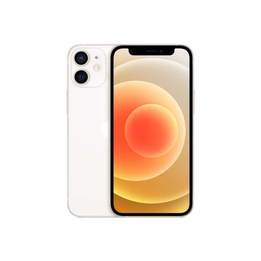iPhone 12 - 128GB BIANCO ricondizionato usato IP12128BIANCOA+