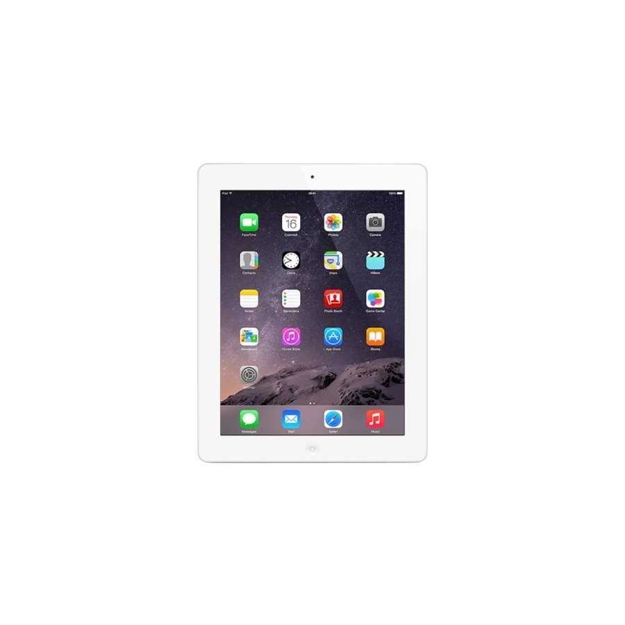 iPad 4 - 32GB BIANCO ricondizionato usato IPAD4BIANCO32WIFIAB iPad 4 - 32GB BIANCO ricondizionato usato IPAD4BIANCO32WIFIAB