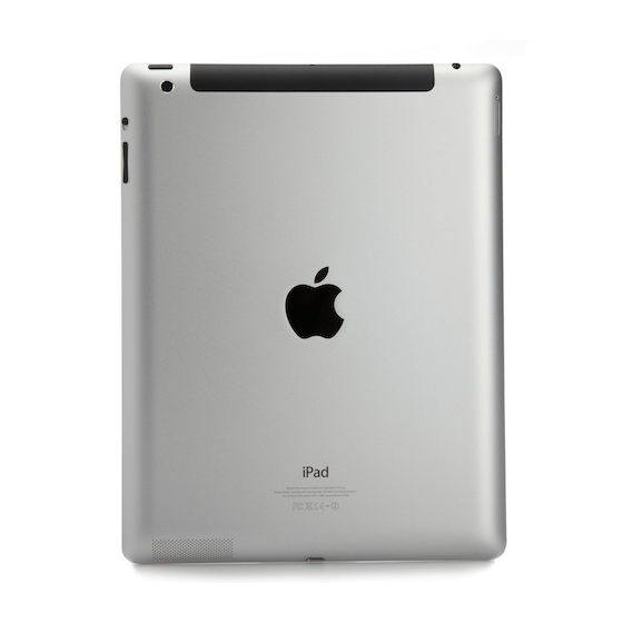 iPad 4 - 32GB BIANCO ricondizionato usato IPAD4BIANCO32WIFIAB