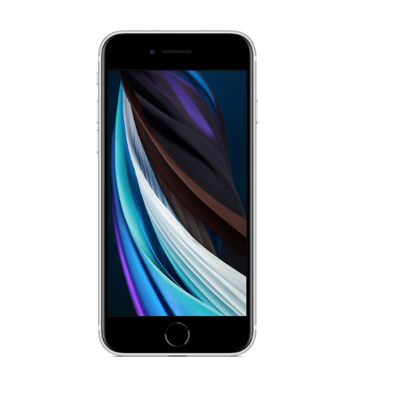 iPhone SE 2020 - 128GB Bianco ricondizionato usato IPSE2020BIANCO128A+