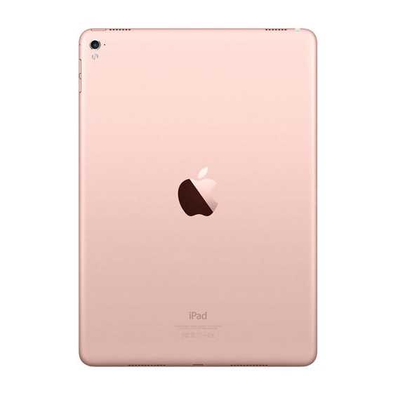 iPad PRO 9.7 - 256GB ROSE GOLD ricondizionato usato IPADPRO9.7ROSEGOLD256CELLWIFIA