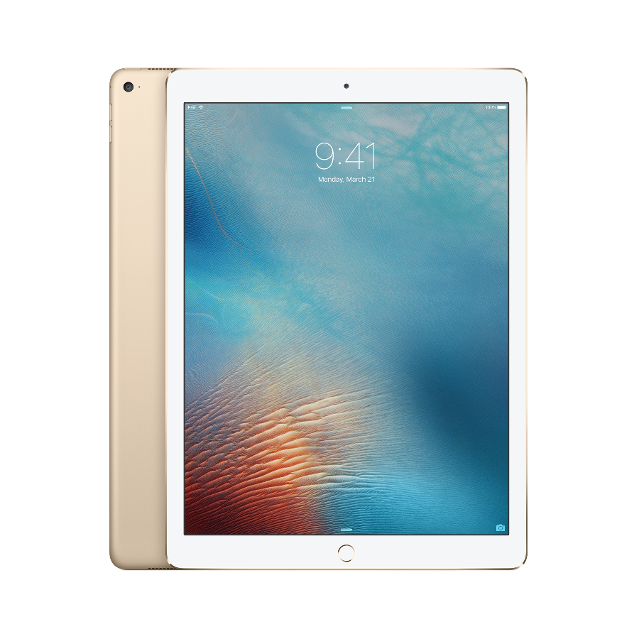 iPad PRO 12.9 - 64GB GOLD ricondizionato usato IPADPRO212.9GOLD64CELLWIFIA