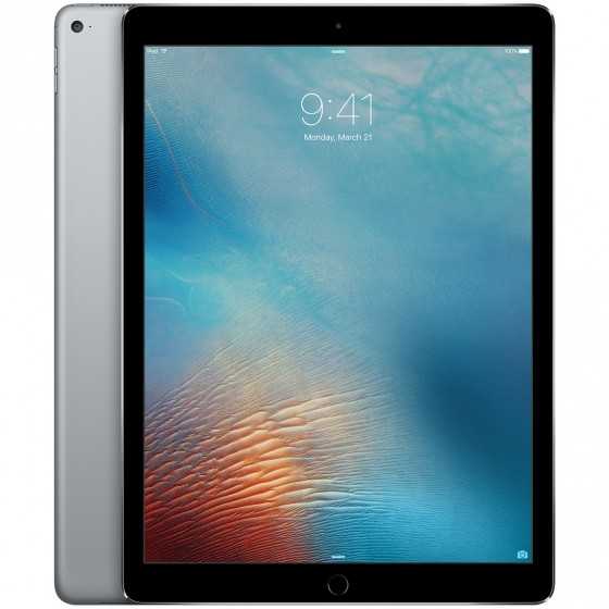 iPad PRO 12.9 - 256GB NERO