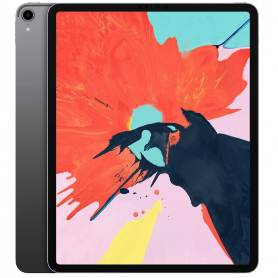 iPad PRO 12.9" - 64GB SPACE GRAY ricondizionato usato IPADPRO312.9NERO64WIFIA