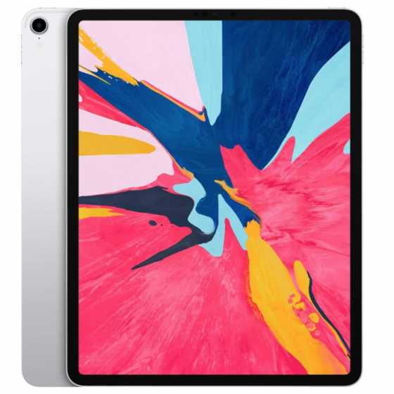 iPad PRO 12.9" - 256GB SILVER