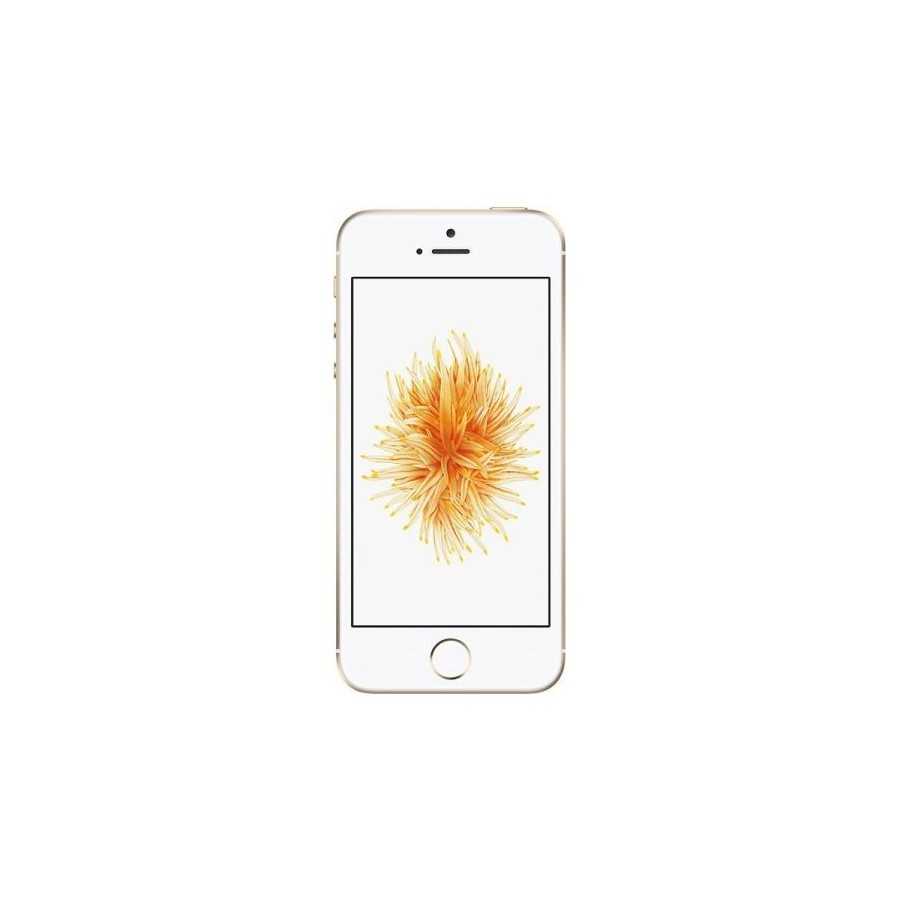 iPhone SE - 16GB GOLD ricondizionato usato IPSEGOLD16AB