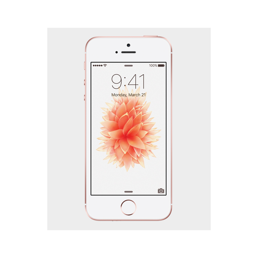 iPhone SE - 16GB ROSE GOLD ricondizionato usato IPSEROSEGOLD16AB
