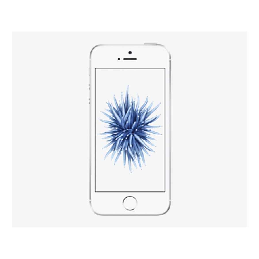 iPhone SE - 16GB SILVER ricondizionato usato IPSESILVER16AB