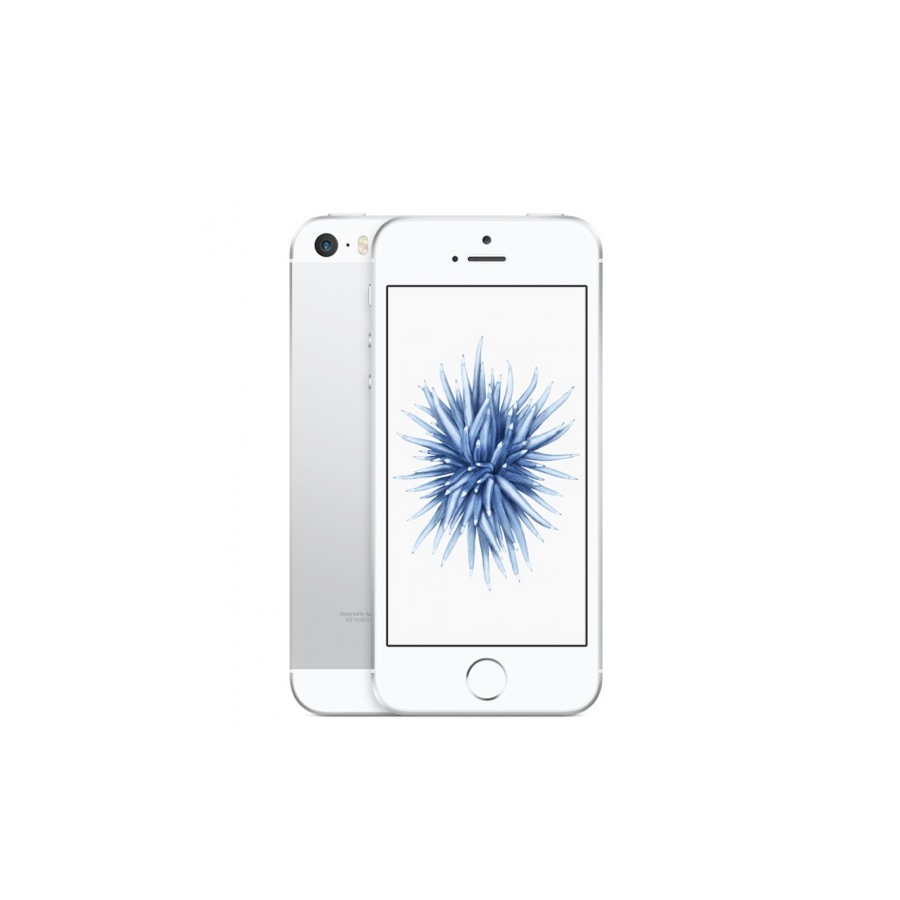 iPhone SE - 16GB SILVER ricondizionato usato IPSESILVER16AB